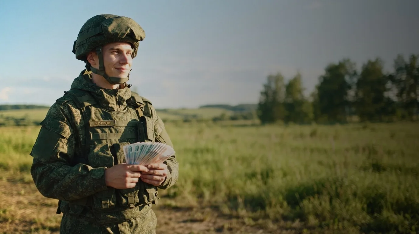 Служба по контракту: Служи Родине!